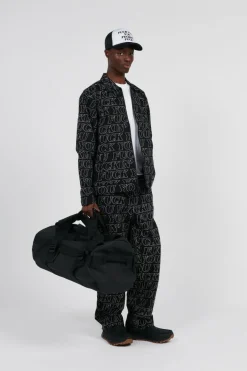 TEXEL DUFFEL BAG W3 - Sac de voyage | Noir