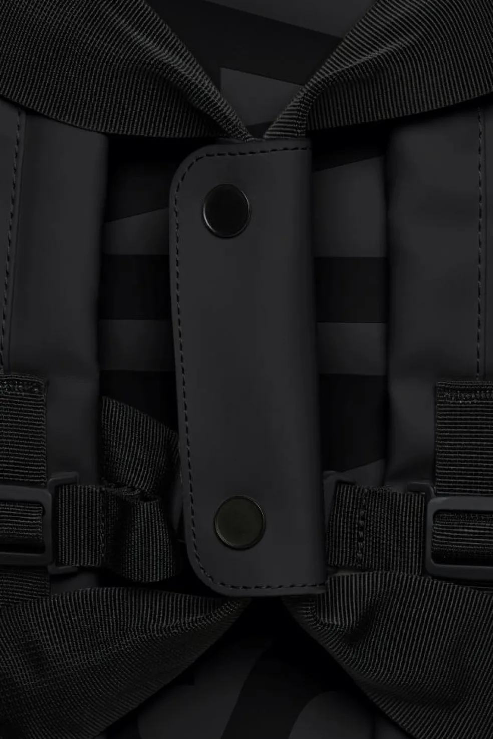 TEXEL DUFFEL BAG W3 - Sac de voyage | Noir