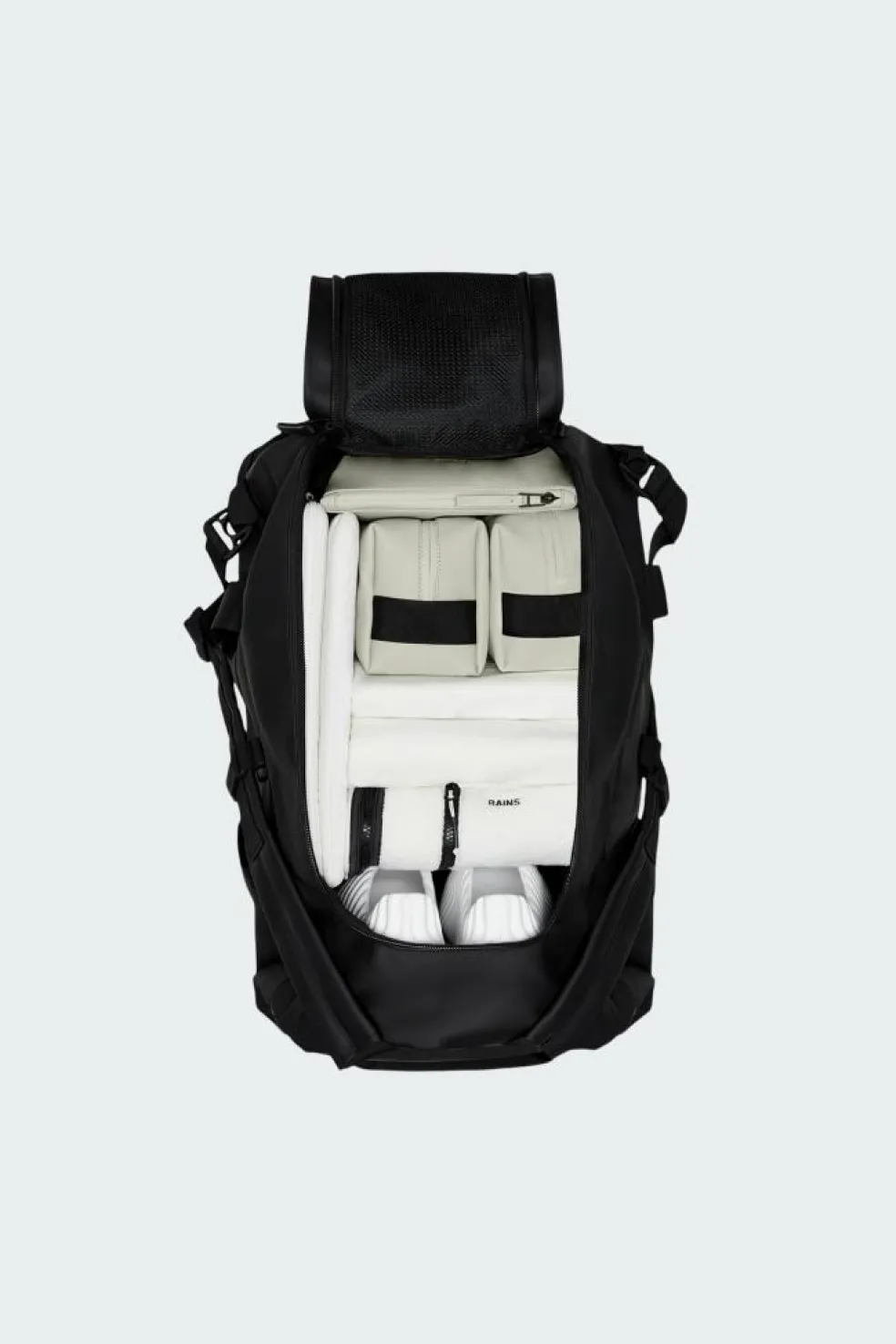 TEXEL DUFFEL BAG W3 - Sac de voyage | Noir