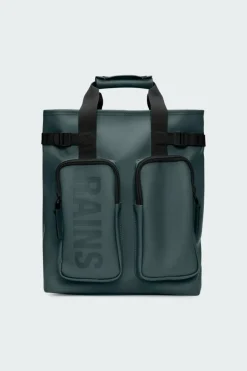 TEXEL TOTE BACKPACK W3 - Sac à dos | Bleu