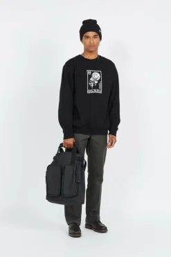 TEXEL TOTE BACKPACK W3 - Sac à dos | Noir