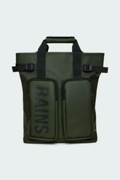 TEXEL TOTE BACKPACK W3 - Sac à dos | Vert