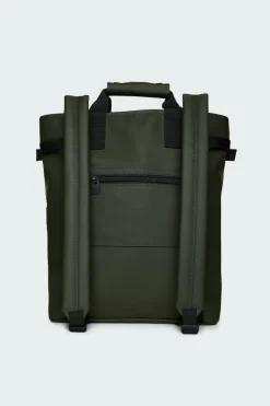 TEXEL TOTE BACKPACK W3 - Sac à dos | Vert
