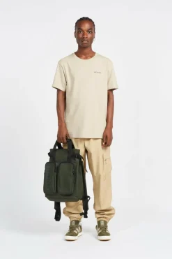 TEXEL TOTE BACKPACK W3 - Sac à dos | Vert