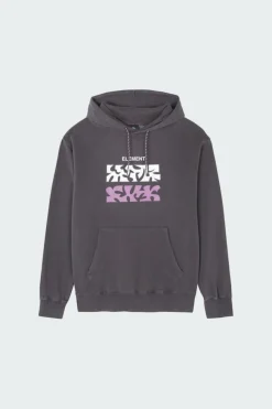 TEXTURE OTLR - Hoodie | Noir