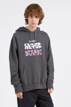 TEXTURE OTLR - Hoodie | Noir