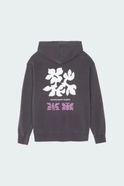 TEXTURE OTLR - Hoodie | Noir