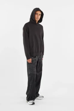 THE AUTHENTIC HOODIE - Hoodie | Noir