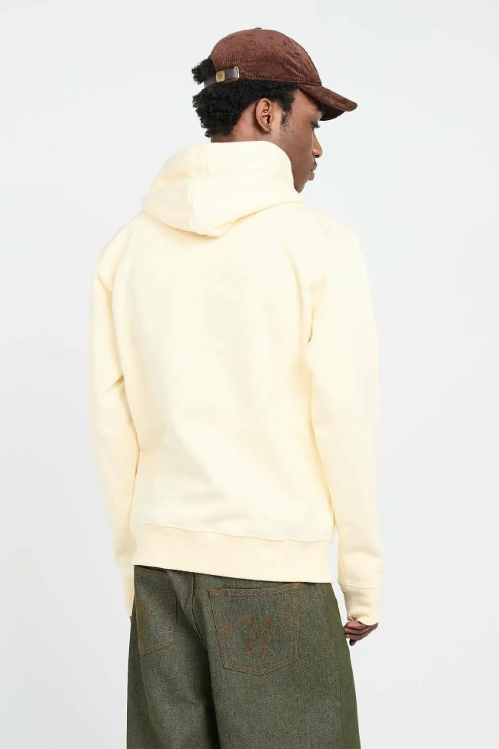 THE BEIGE HOODIE - Hoodie | Beige