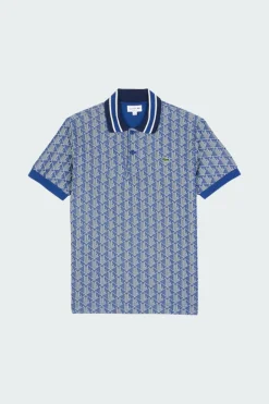 THE BLEND MONOG QIE METHY - Polo | Bleu