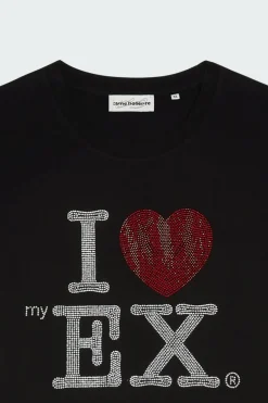 The Ex Effect - T-shirt | Noir