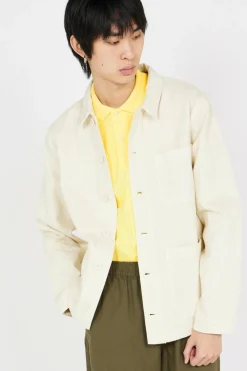 The flower - Veste | Beige