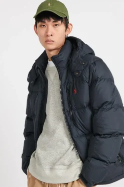 The Gorham Down - Doudoune | Noir