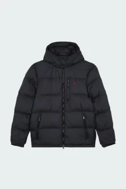 The Gorham Down Jacket - Doudoune | Noir