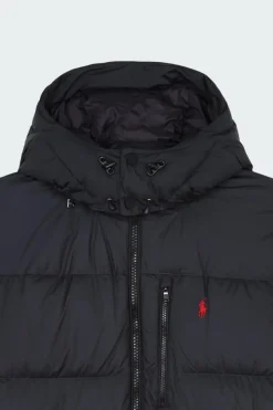 The Gorham Down Jacket - Doudoune | Noir