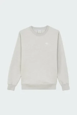 THE GREY FLEECE SWEATSHIRT - Sweatshirt | Gris