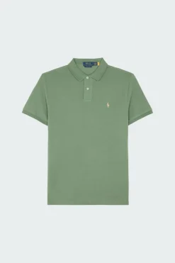 The Iconic Mesh Polo Shirt - Polo | Vert