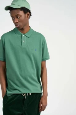 The Iconic Mesh Polo Shirt - Polo | Vert