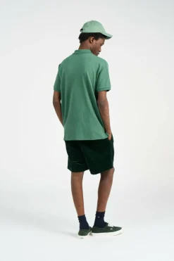 The Iconic Mesh Polo Shirt - Polo | Vert