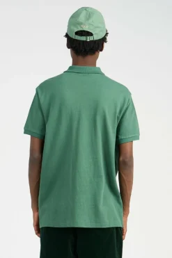 The Iconic Mesh Polo Shirt - Polo | Vert