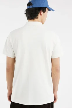 The Iconic Mesh Polo Shirt - Polo | Beige