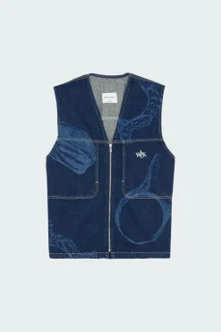 THE JULIETTE’S TREASURES JACKET - Veste | Bleu