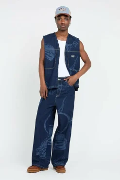 THE JULIETTE’S TREASURES JACKET - Veste | Bleu