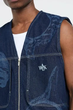 THE JULIETTE’S TREASURES JACKET - Veste | Bleu