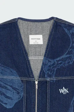 THE JULIETTE’S TREASURES JACKET - Veste | Bleu