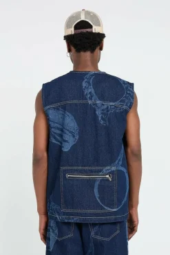 THE JULIETTE’S TREASURES JACKET - Veste | Bleu