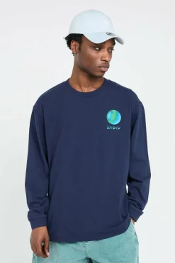 THE LAST OF US II - T-shirt | Bleu