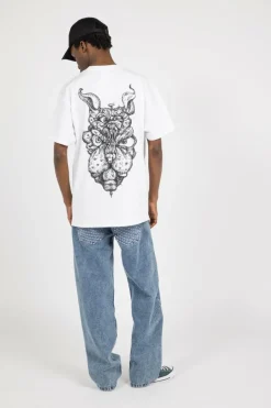 THE LIGHT BLUE REGULAR JEANS - Jean | Bleu