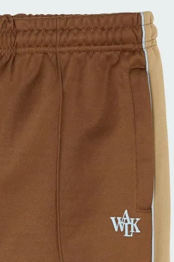 THE MAHOGANY JOGGING PANTS - Pantalon | Marron