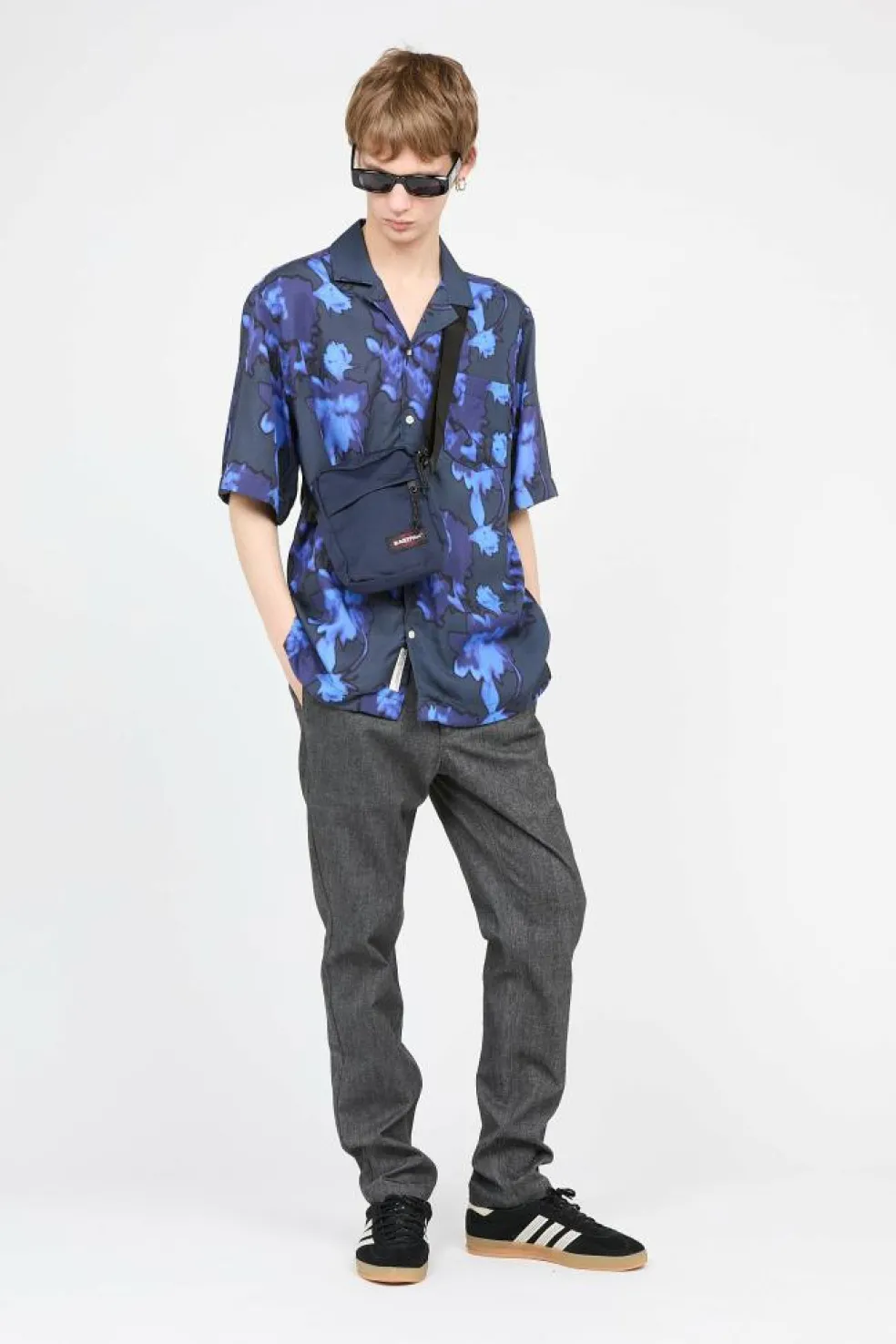 THE ONE - Sac à bandoulière | Bleu