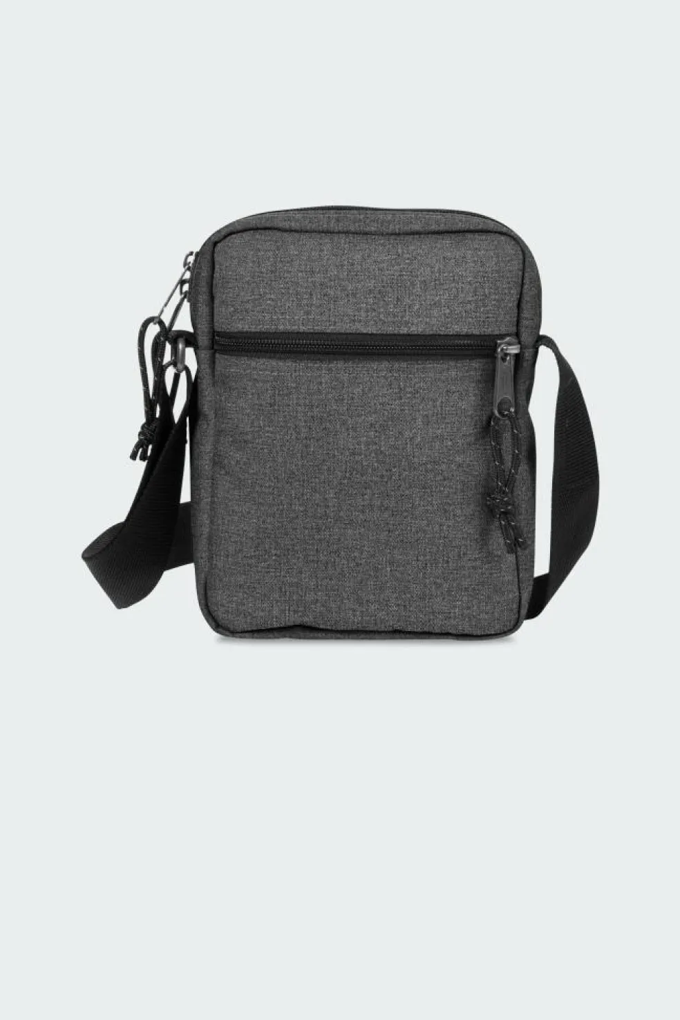 THE ONE - Sacoche en toile | Gris