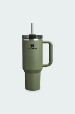 THE QUENCHER H2.O FLOWSTATE™ TUMBLER 1.2L / 40OZ - Gourde | Vert