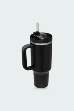 THE QUENCHER H2.O FLOWSTATE™ TUMBLER 1.2L / 40OZ - Gourde | Noir