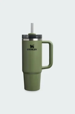 The Quencher H2.O FlowState™ Tumbler - Gourde | Vert