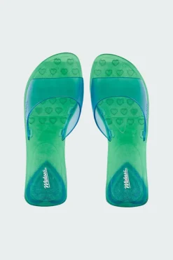 THE REAL JELLY KIM - Sandales | Vert