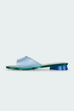 THE REAL JELLY KIM - Sandales | Vert