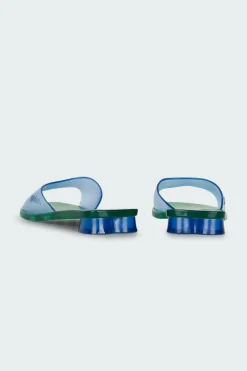 THE REAL JELLY KIM - Sandales | Vert