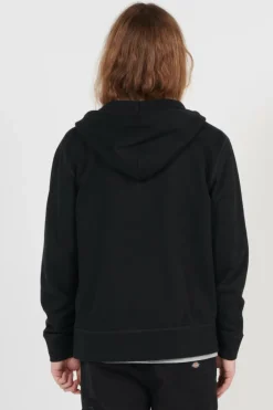 The RL Fleece Hoodie - Hoodie zippé | Noir