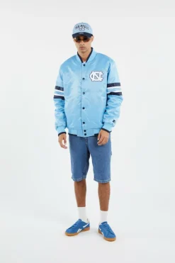 THE SCOUT VARSITY SATI - Bomber | Bleu