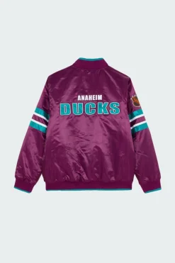 THE SCOUT VARSITY SATI - Bomber | Rouge