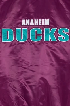 THE SCOUT VARSITY SATI - Bomber | Rouge