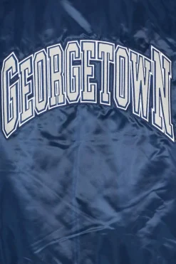 THE SCOUT VARSITY SATI - Bomber | Bleu