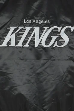 THE SCOUT VARSITY SATI - Bomber | Noir