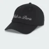 THE SIGNATURE BLACK CAP - Casquette | Noir