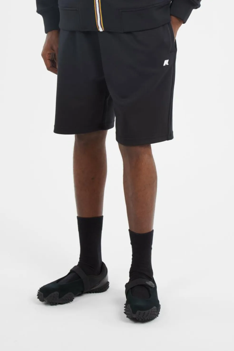 THEOME LIGHT SPACER - Short | Noir