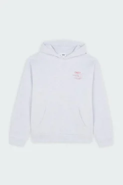 THINGS HAPPEN EX - Sweatshirt | Gris